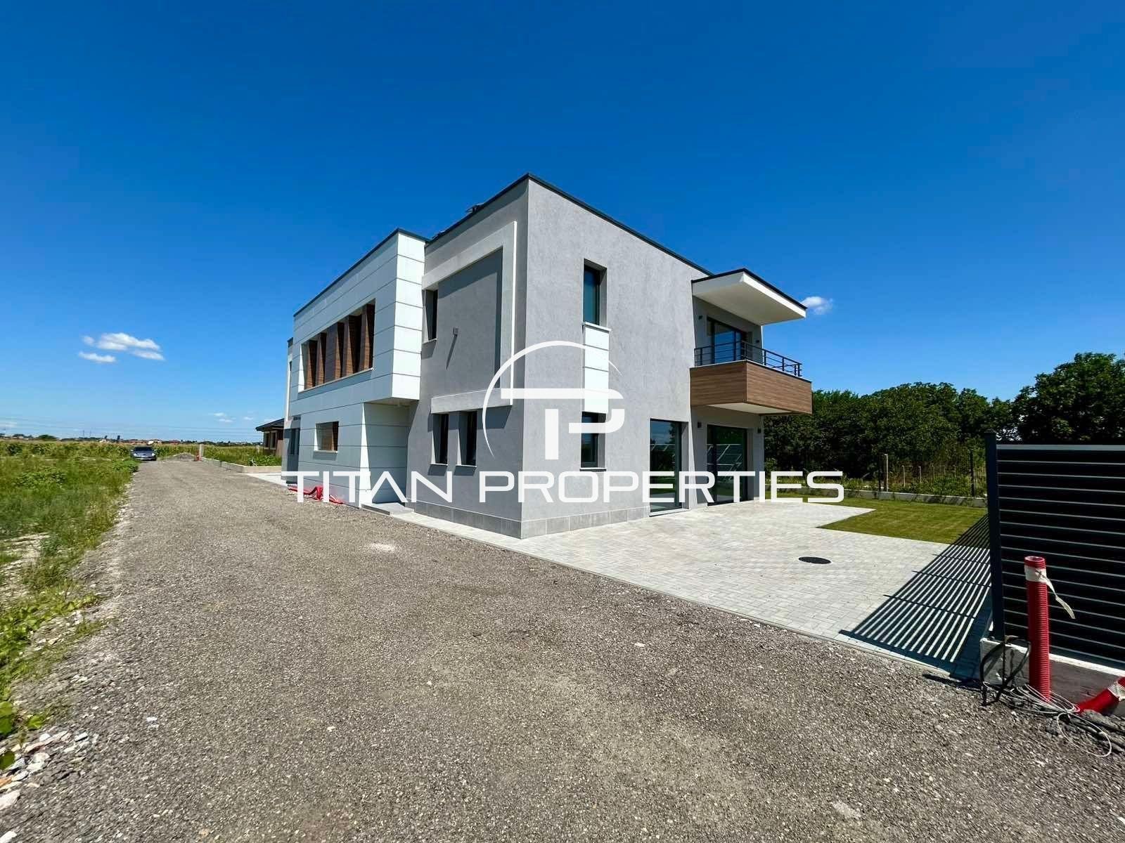 Продава КЪЩА, гр. Пловдив, Коматево, снимка 4 - Къщи - 56116520