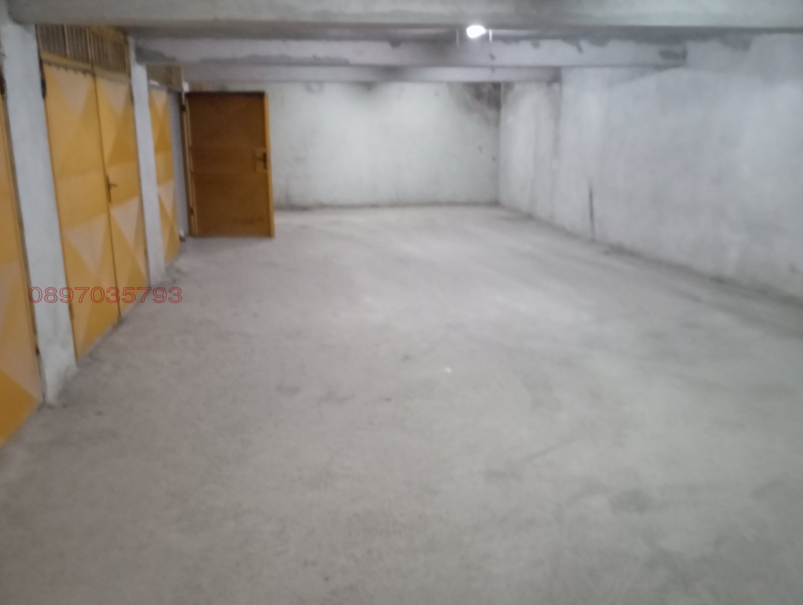 Продава ГАРАЖ, ПАРКОМЯСТО, гр. Русе, Хъшове, снимка 2 - Гаражи и паркоместа - 56250338