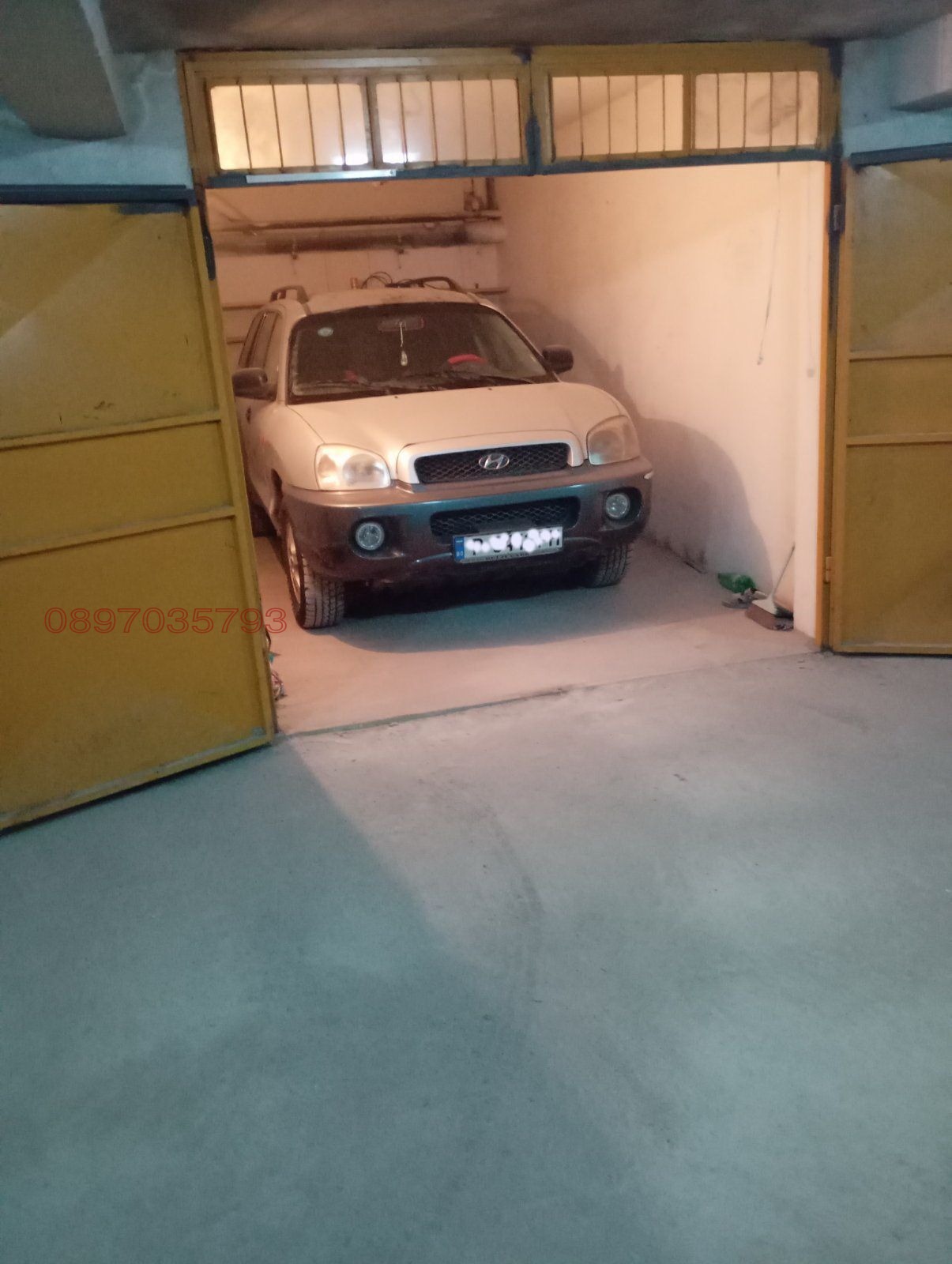 Продава ГАРАЖ, ПАРКОМЯСТО, гр. Русе, Хъшове