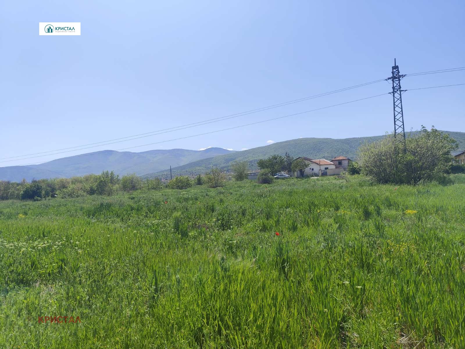 Продава ПАРЦЕЛ, с. Брестник, област Пловдив