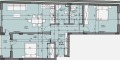 Продава 3-СТАЕН, гр. София, Овча купел 1, снимка 8