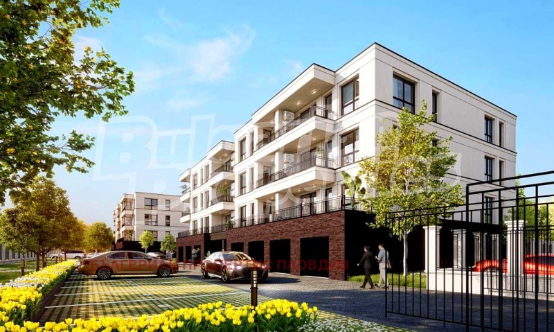 Продава 2-СТАЕН в град Пловдив, Беломорски - 67 кв.м / 102 945 € » 201 342.92 лв., БЪЛГЕРИАН ПРОПЕРТИС ПЛОВДИВ