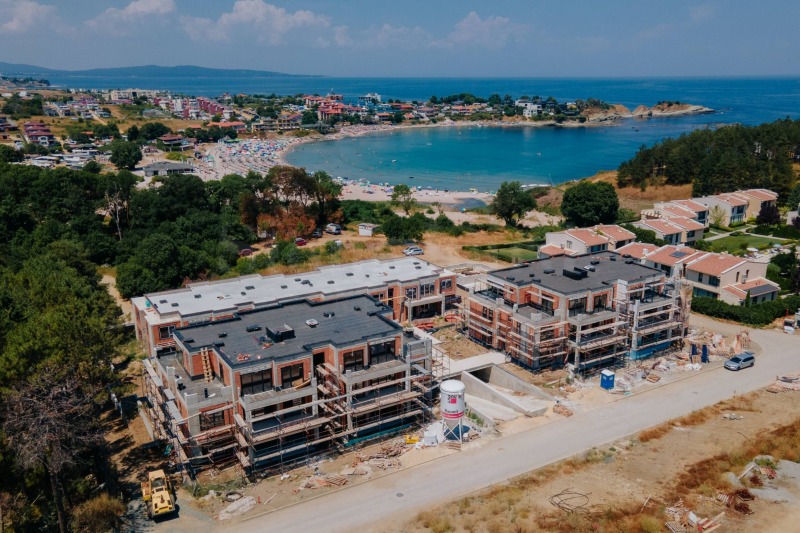 Продава 2-СТАЕН, с. Лозенец, област Бургас, снимка 3 - Апартаменти - 53113038