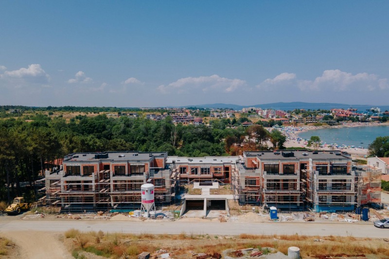 Продава 2-СТАЕН, с. Лозенец, област Бургас, снимка 4 - Апартаменти - 53113038