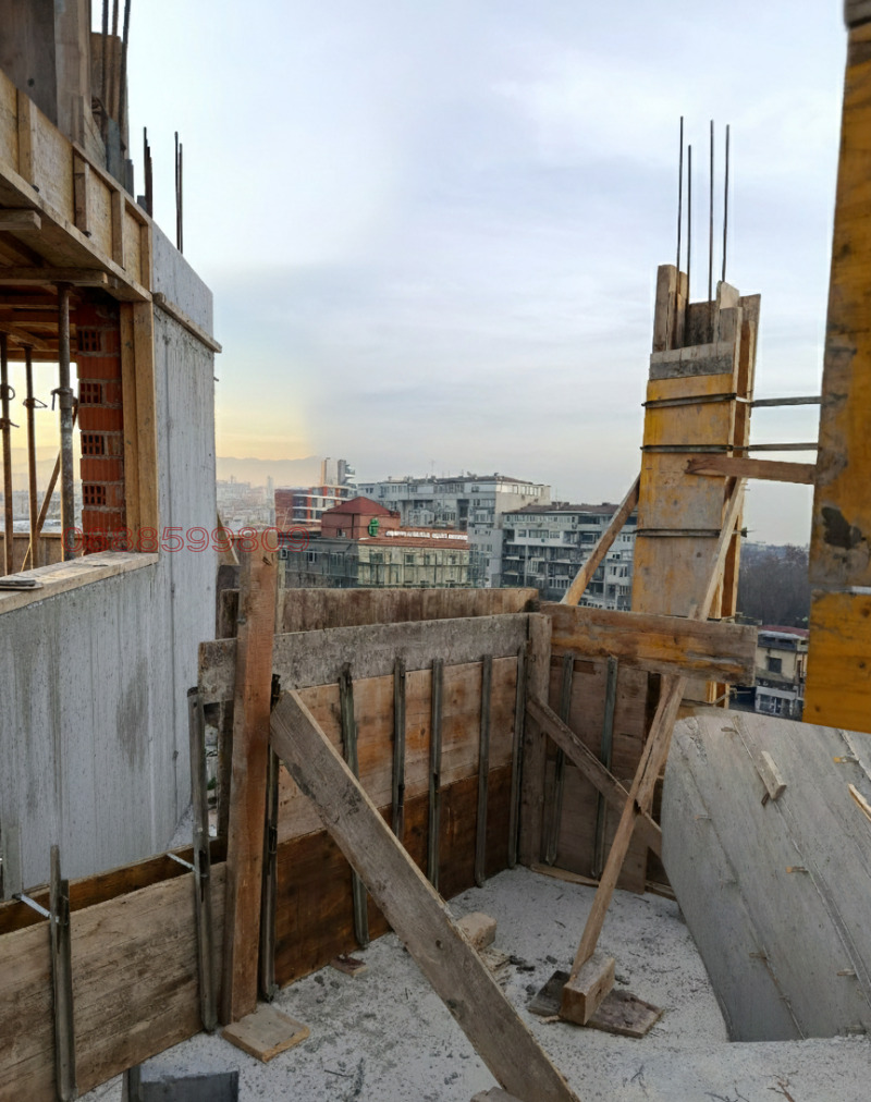 Продава 3-СТАЕН, гр. София, Банишора, снимка 9 - Апартаменти - 52836238