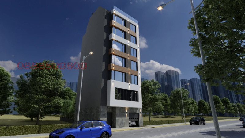 Продава  3-стаен град София , Банишора , 136 кв.м | 33373259