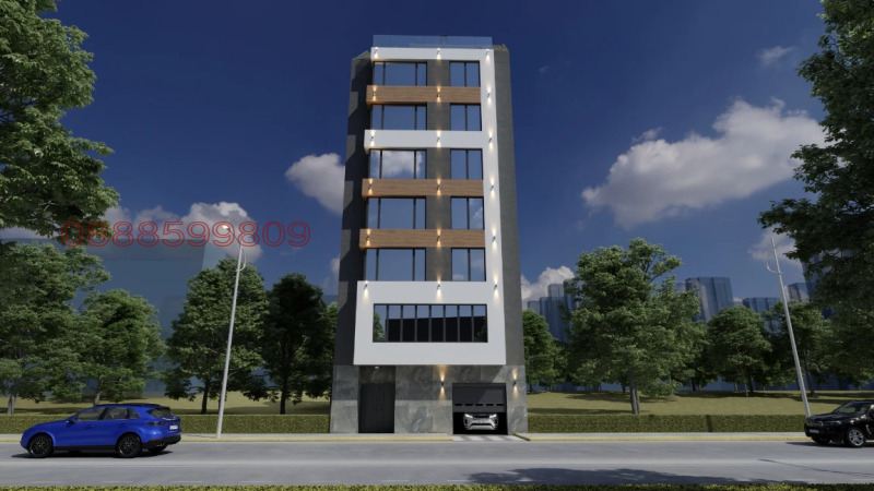 Na sprzedaż  2 sypialnie Sofia , Baniszora , 136 mkw | 33373259 - obraz [2]