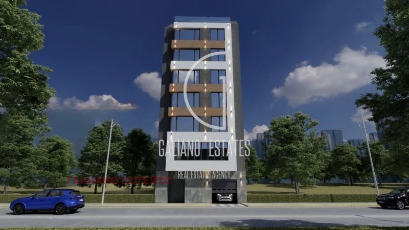 Продава 3-СТАЕН, гр. София, Банишора, снимка 4 - Апартаменти - 53047348