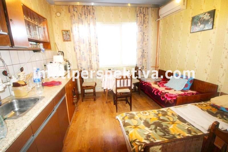 Продава 3-СТАЕН, гр. Пловдив, Тракия