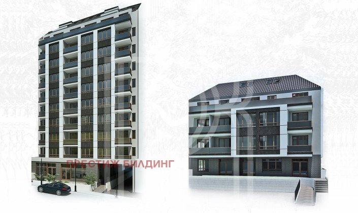 Продава 4-СТАЕН, гр. София, Овча купел