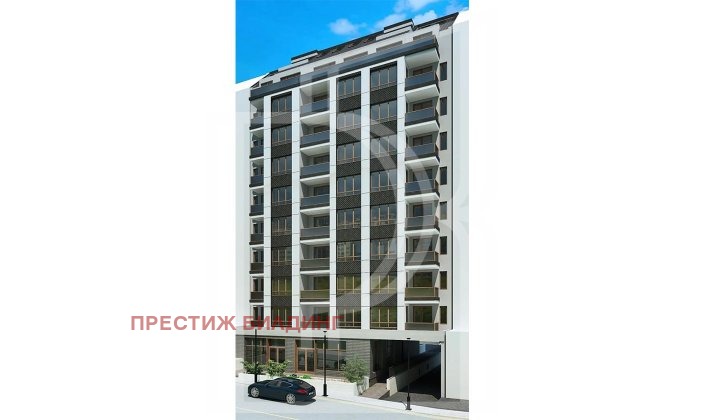 Продава 4-СТАЕН, гр. София, Овча купел, снимка 2 - Апартаменти - 53441768