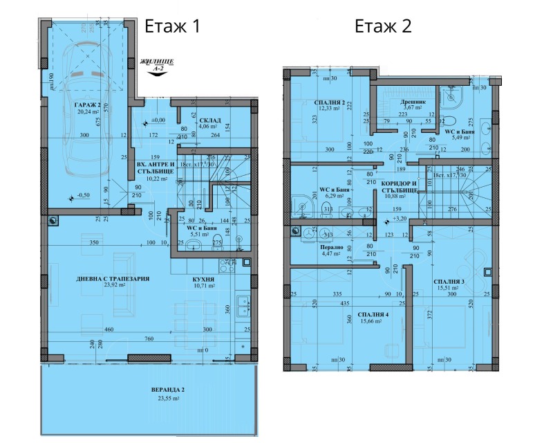 À vendre  Maison région Plovdiv , Markovo , 178 m² | 67483858 - image [5]