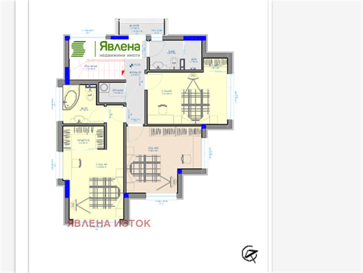 À venda  Casa Sofia , v.z.Malinova dolina , 178 m² | 83625712 - imagem [5]
