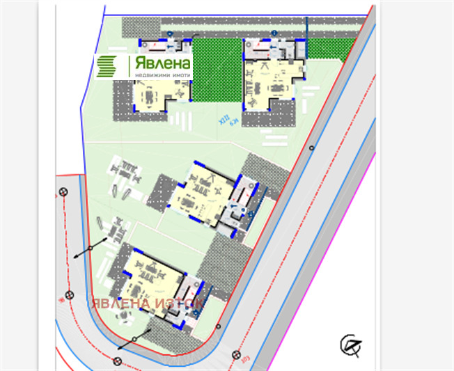 À venda  Casa Sofia , v.z.Malinova dolina , 178 m² | 83625712 - imagem [3]