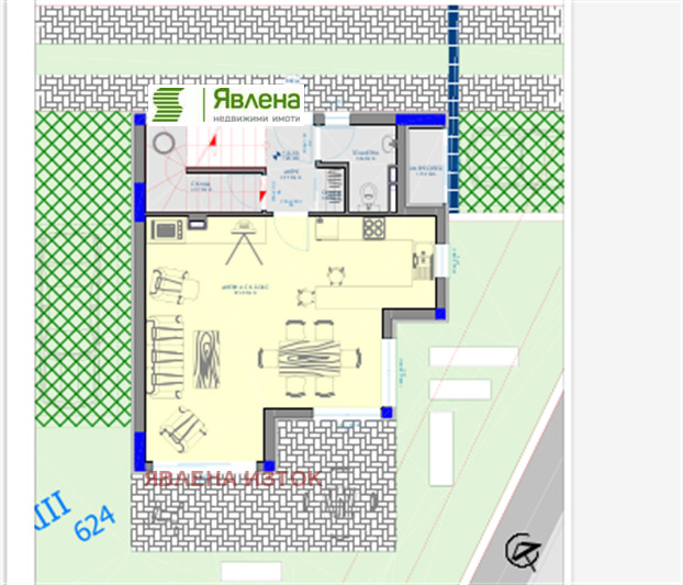 À venda  Casa Sofia , v.z.Malinova dolina , 178 m² | 83625712 - imagem [4]