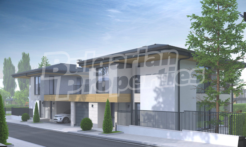 Продава КЪЩА, с. Близнаци, област Варна, снимка 11 - Къщи - 52667692