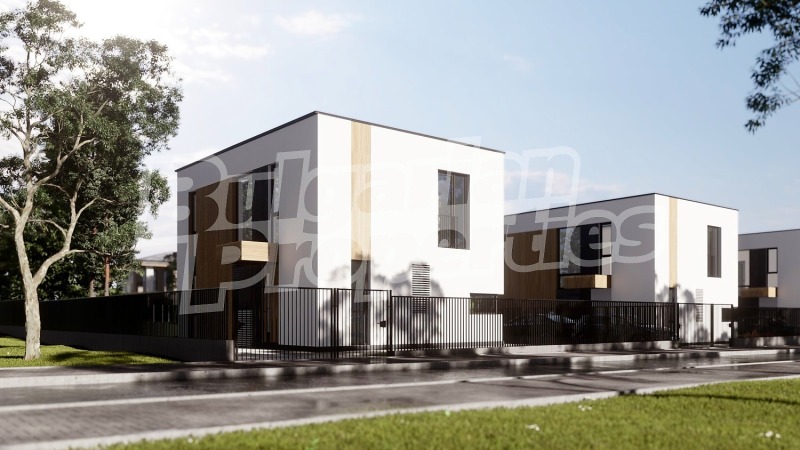 Продава КЪЩА, с. Близнаци, област Варна, снимка 14 - Къщи - 52667692