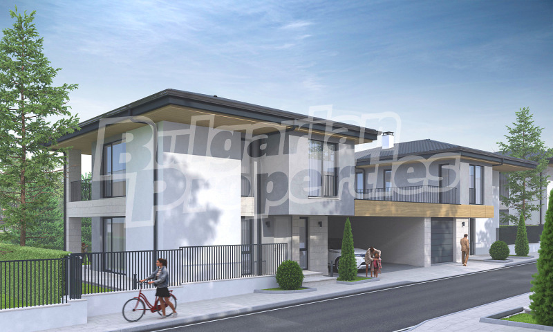 Продава КЪЩА, с. Близнаци, област Варна, снимка 15 - Къщи - 52667692