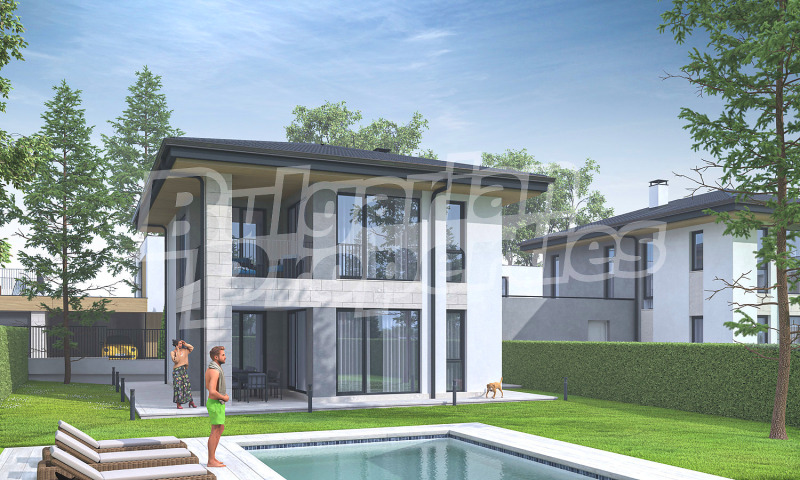 Продава КЪЩА, с. Близнаци, област Варна, снимка 7 - Къщи - 52667692