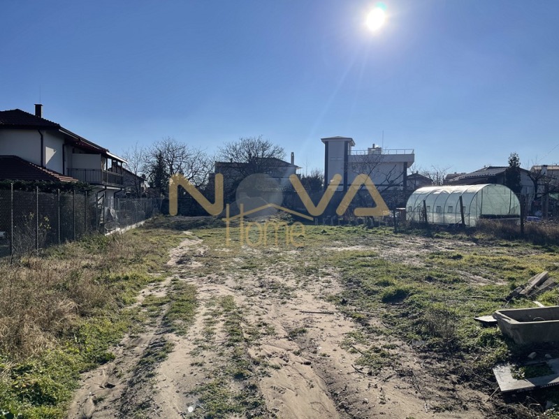 Продава ПАРЦЕЛ, гр. Варна, м-т Боровец - юг, снимка 1 - Парцели - 48400861