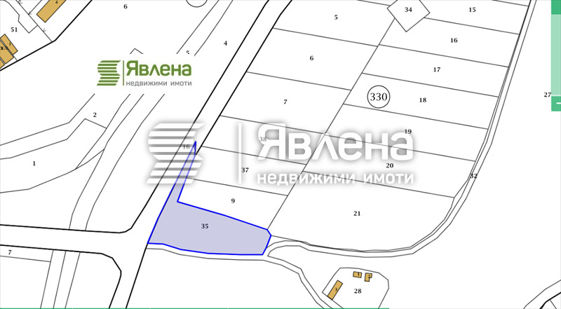 Na prodej  Spiknutí oblast Shumen , Veliki Preslav , 4692 m2 | 15343506 - obraz [2]