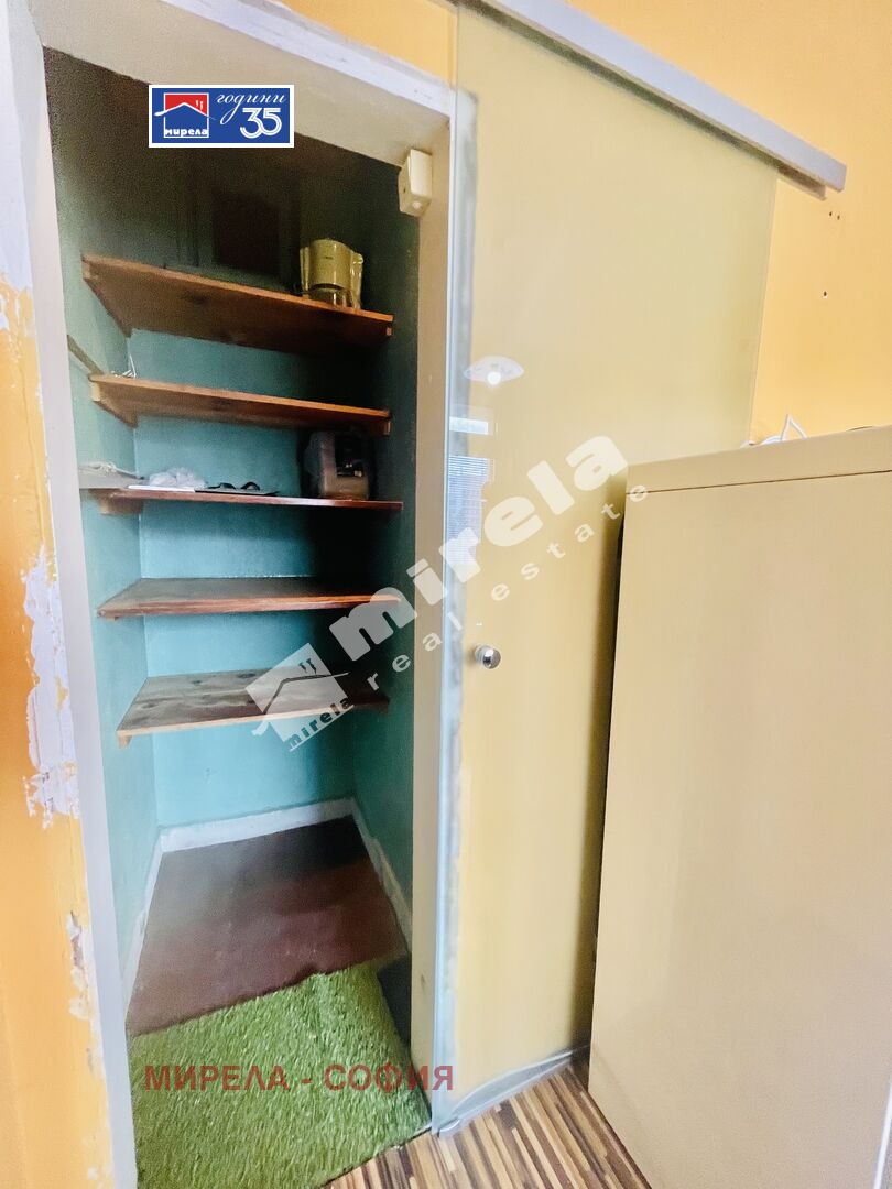Продава 1-СТАЕН, гр. София, Банишора, снимка 3 - Апартаменти - 54945795