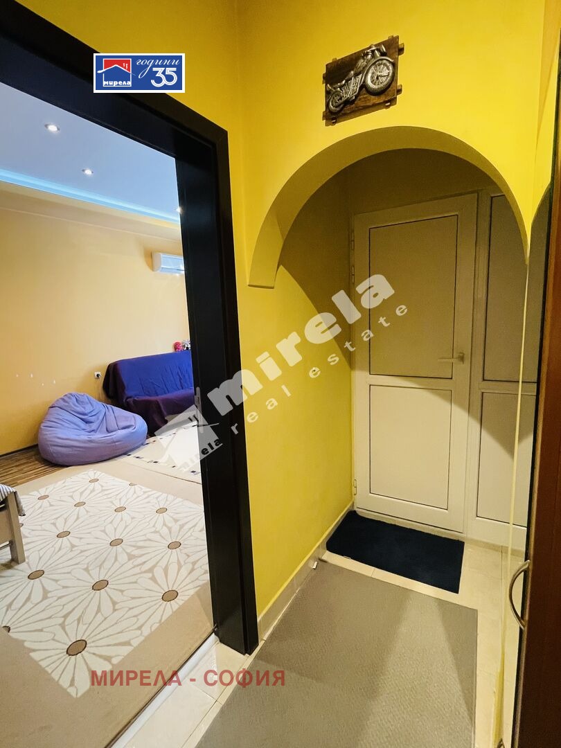 Продава 1-СТАЕН, гр. София, Банишора, снимка 7 - Апартаменти - 54945795