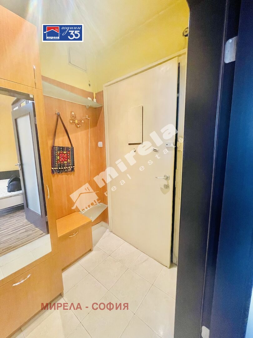 Продава 1-СТАЕН, гр. София, Банишора, снимка 5 - Апартаменти - 54945795