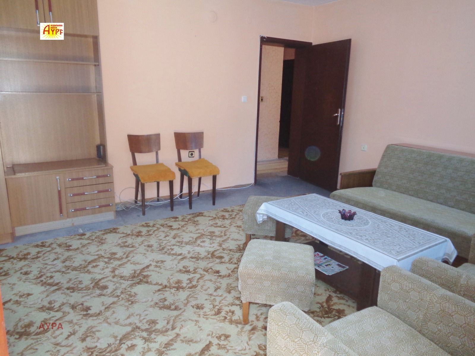 Продава 2-СТАЕН, гр. Враца, Център, снимка 5 - Апартаменти - 53767479