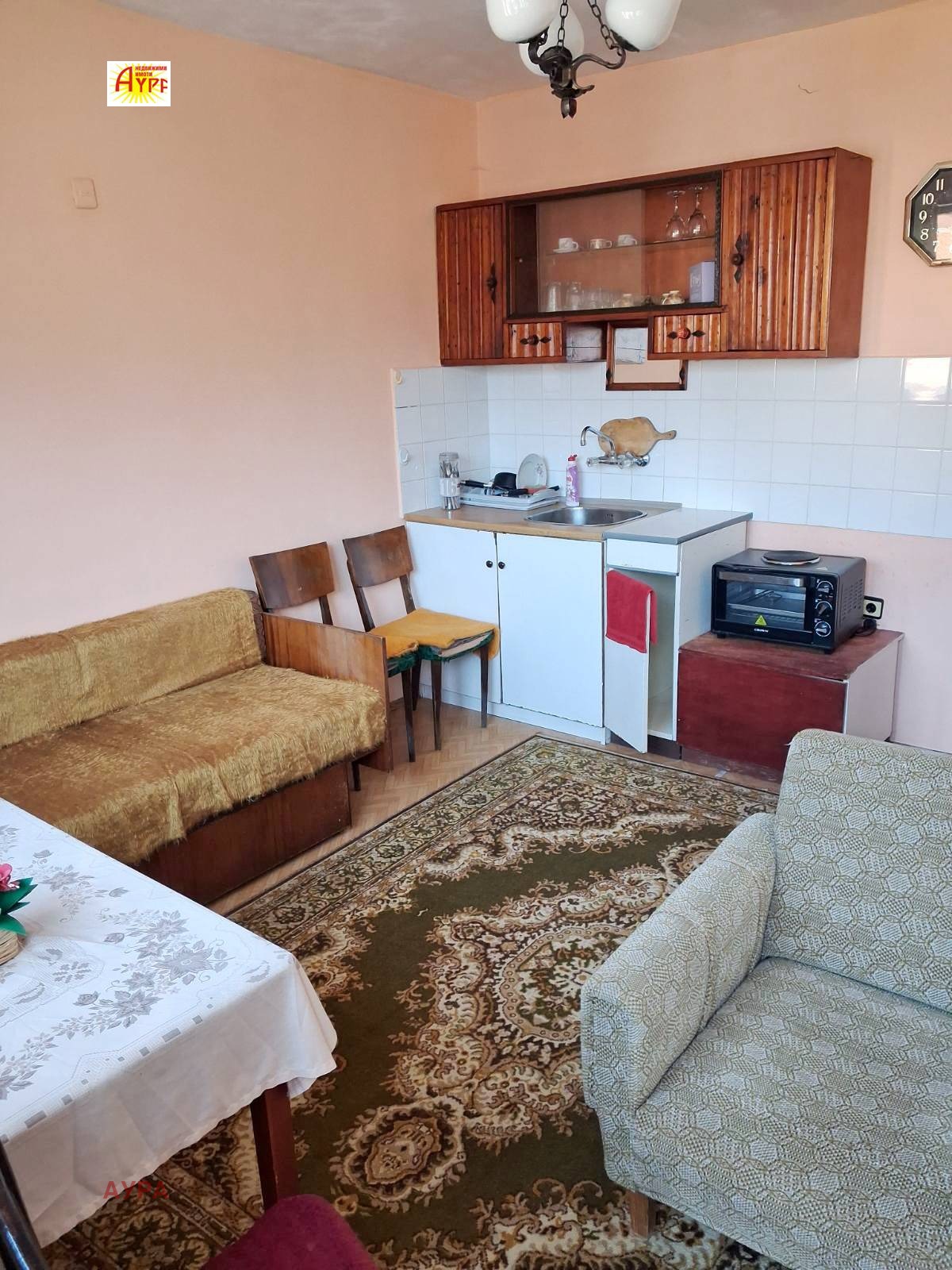 Продава 2-СТАЕН, гр. Враца, Център, снимка 6 - Апартаменти - 53767479