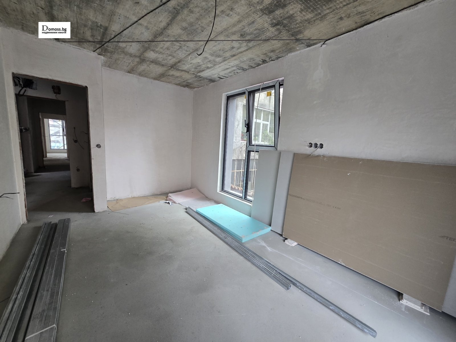 Продава 2-СТАЕН, гр. Благоевград, Идеален център, снимка 15 - Апартаменти - 54365395