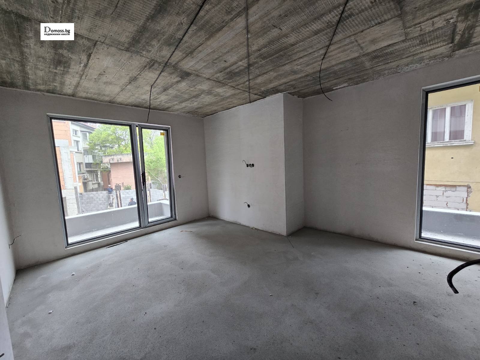 Продава 2-СТАЕН, гр. Благоевград, Идеален център, снимка 9 - Апартаменти - 54365395