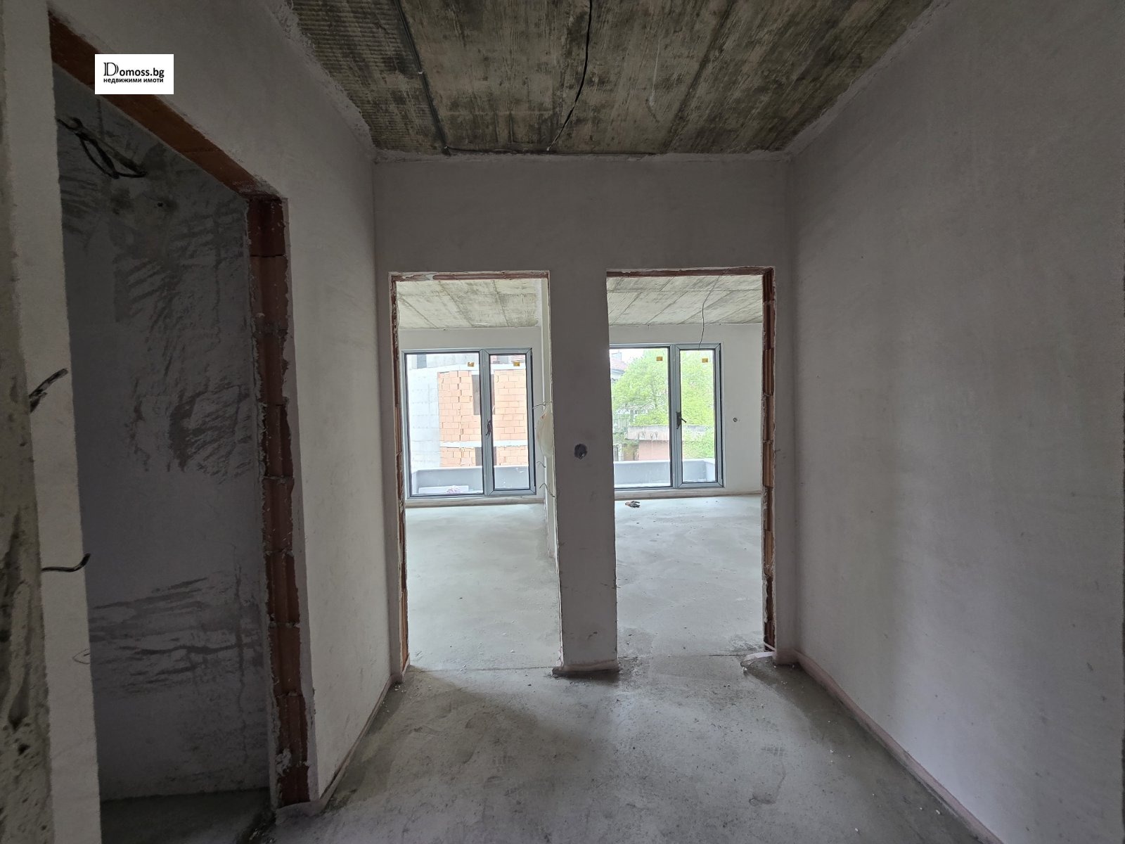 Продава 2-СТАЕН, гр. Благоевград, Идеален център, снимка 12 - Апартаменти - 54365395