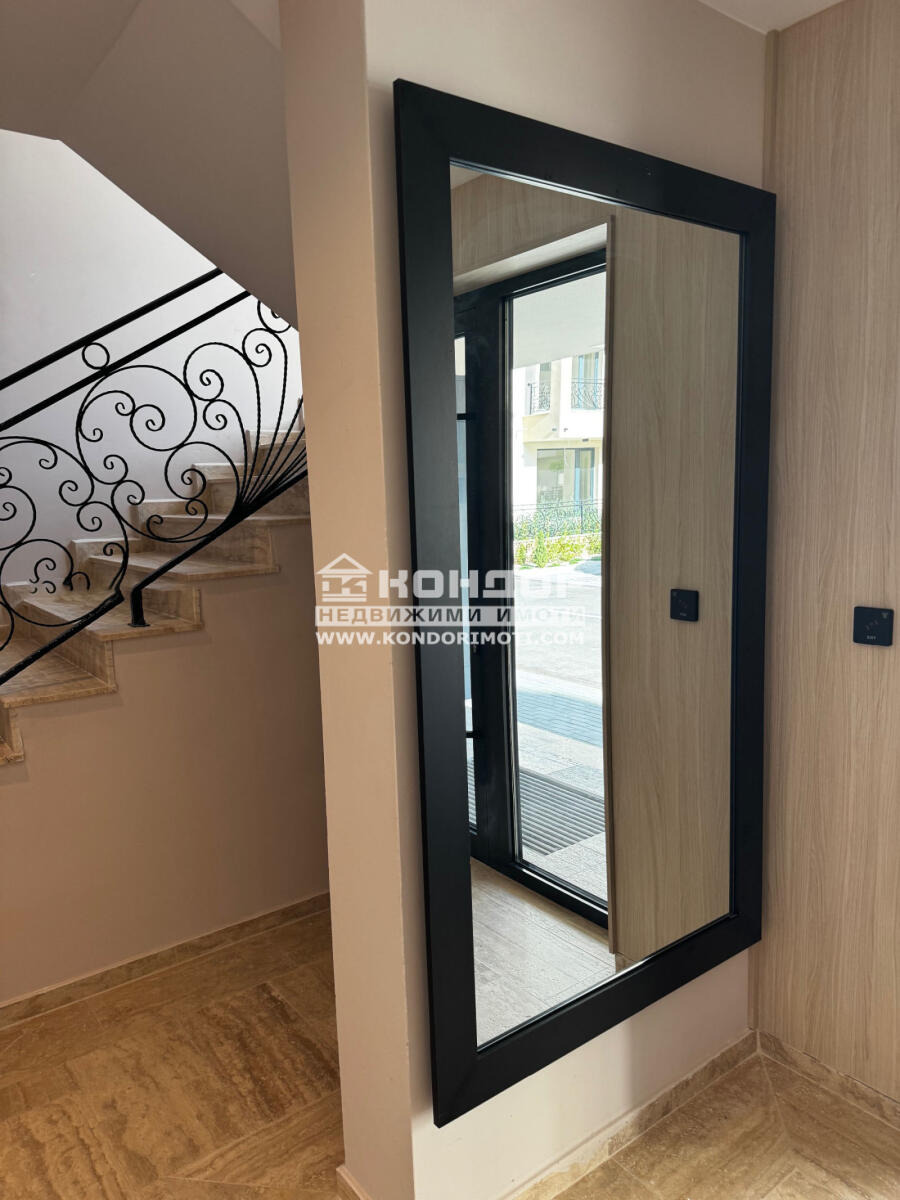 Продава 2-СТАЕН, гр. Пловдив, Кършияка, снимка 13 - Апартаменти - 55885164