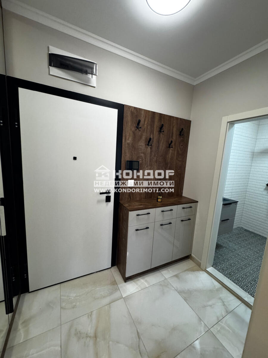 Продава 2-СТАЕН, гр. Пловдив, Кършияка, снимка 9 - Апартаменти - 55885164