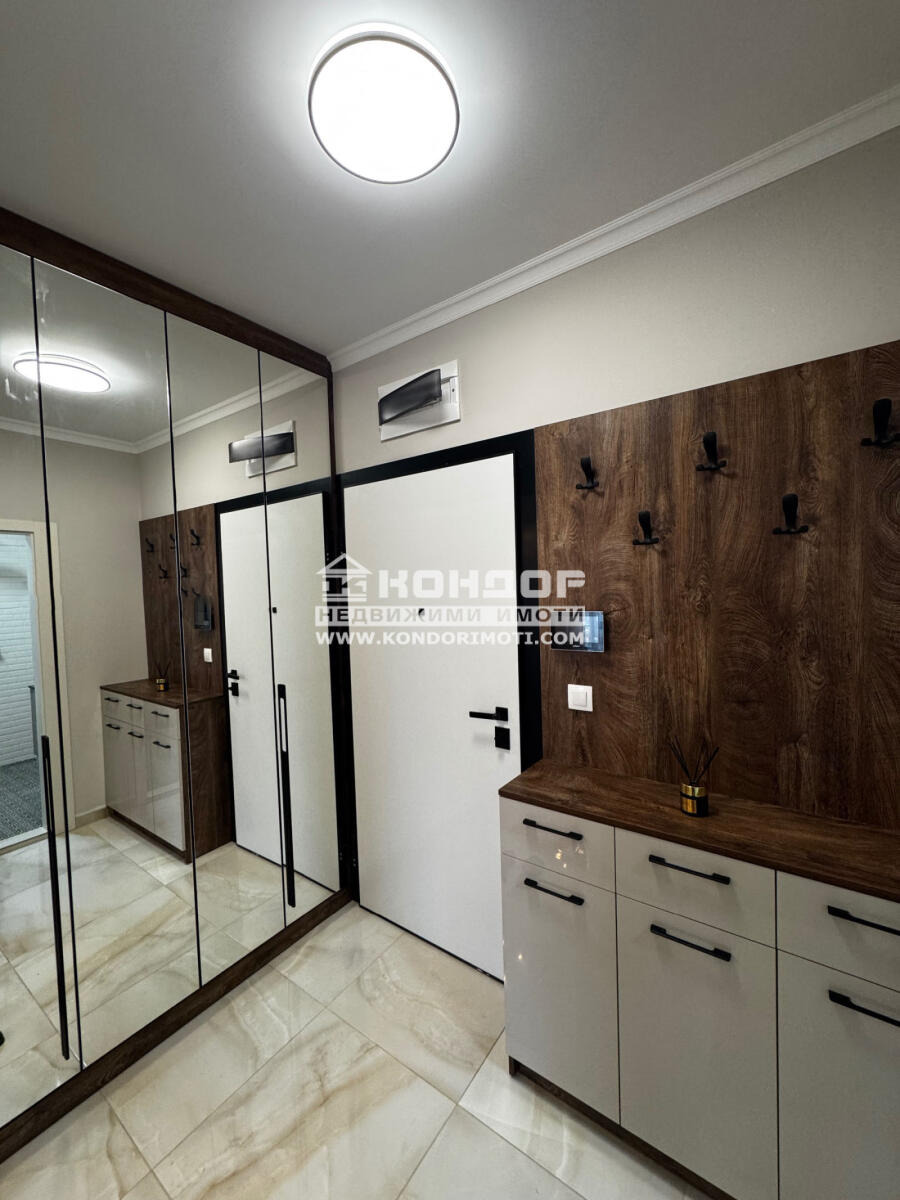 Продава 2-СТАЕН, гр. Пловдив, Кършияка, снимка 10 - Апартаменти - 55885164
