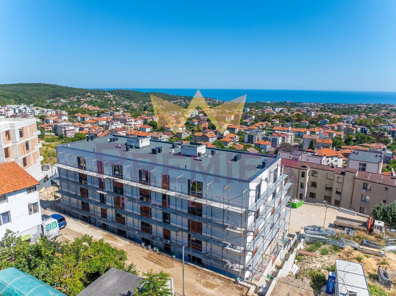 Продава 2-СТАЕН, гр. Варна, Виница, снимка 16 - Апартаменти - 55897107