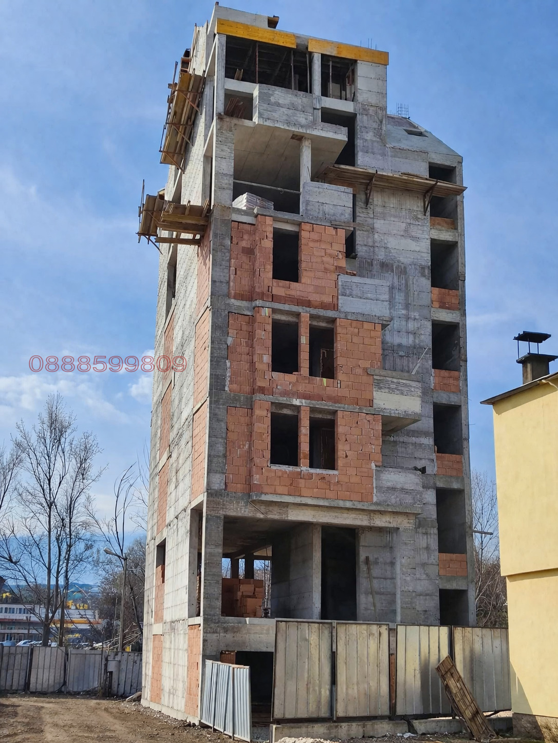 Продава 3-СТАЕН, гр. София, Банишора, снимка 6 - Апартаменти - 54062856