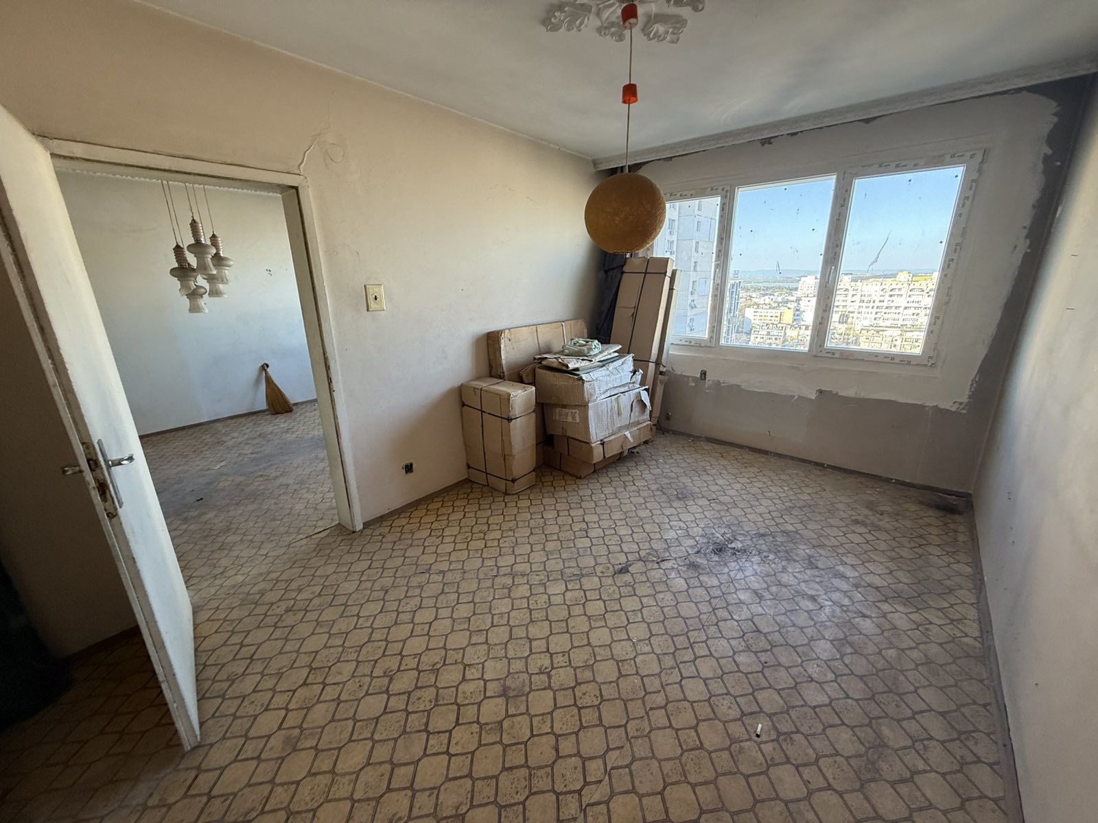 Продава 3-СТАЕН, гр. Бургас, Славейков, снимка 9 - Апартаменти - 54197737