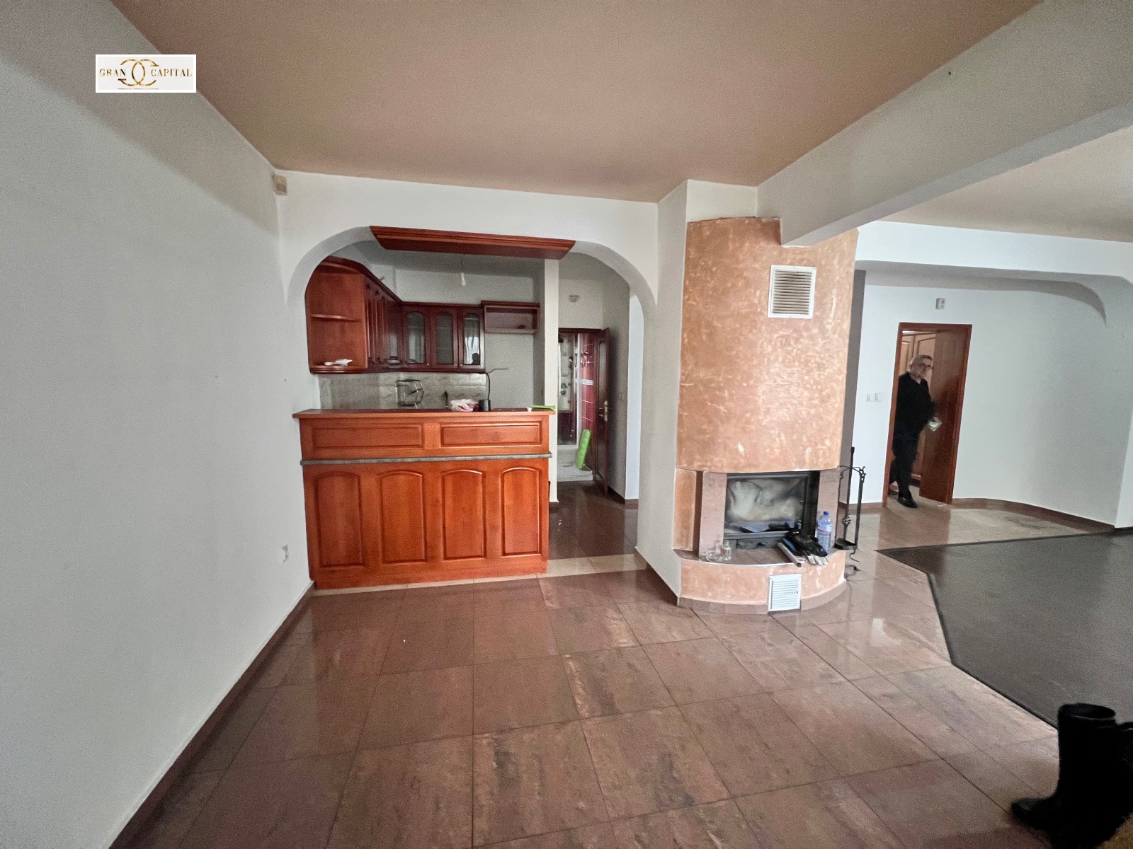 Продава КЪЩА, гр. София, Славия, снимка 5 - Къщи - 54072166