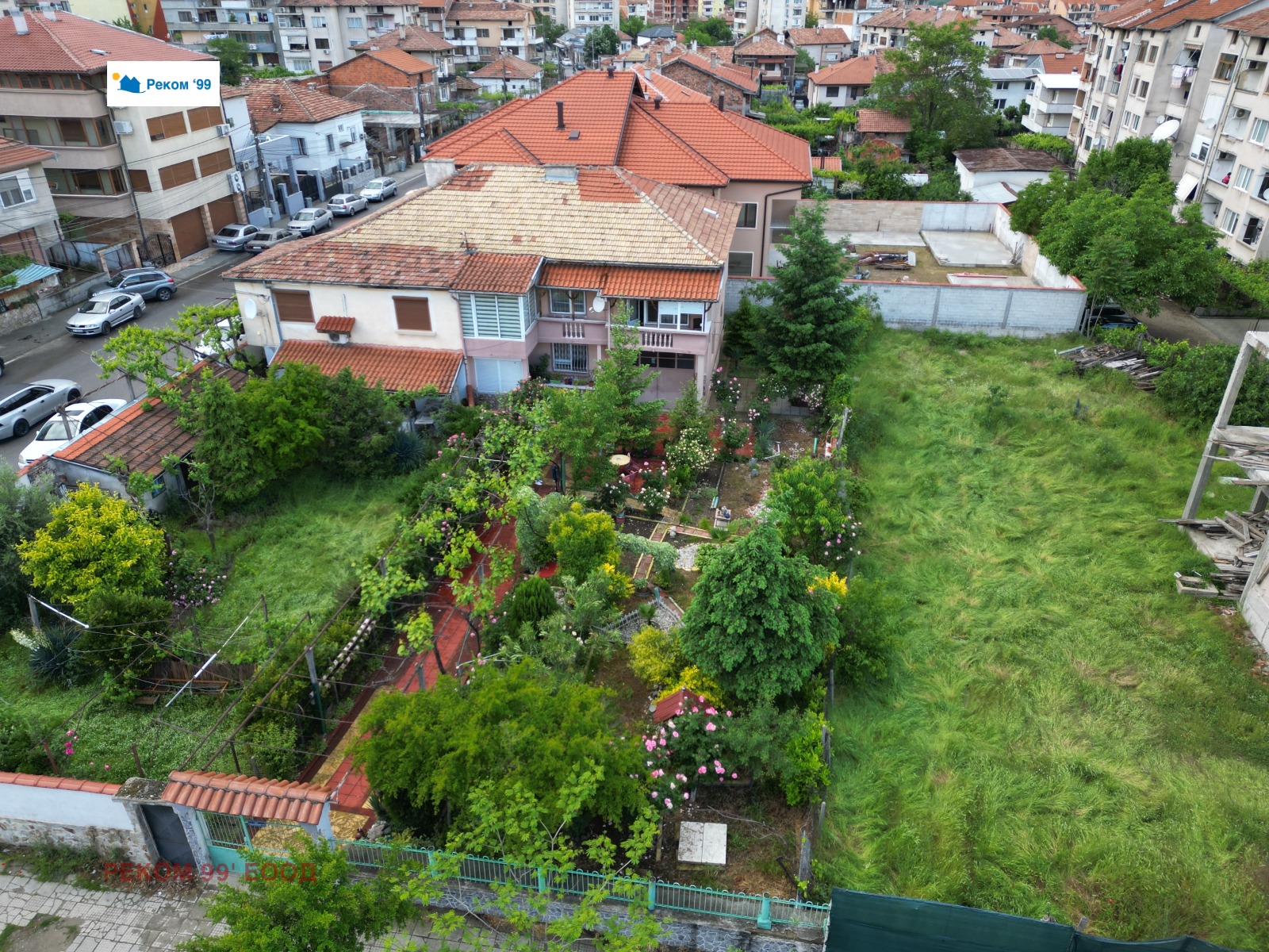 Продава КЪЩА, гр. Петрич, област Благоевград, снимка 17 - Къщи - 54602753