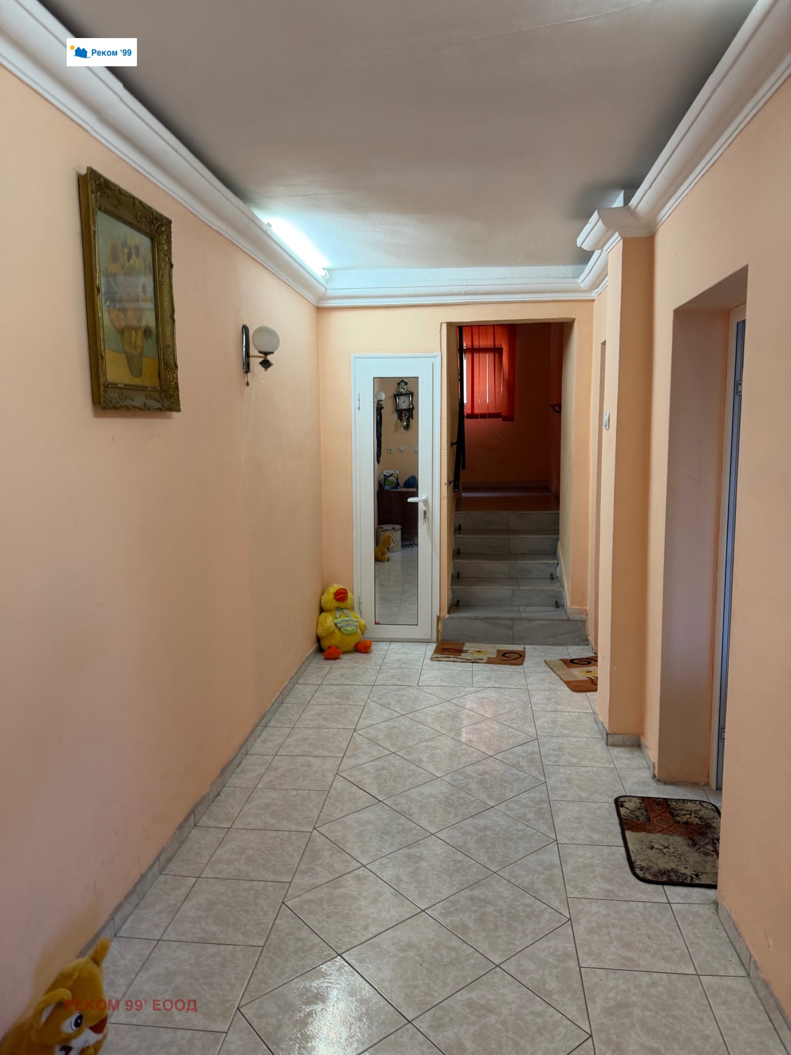 Продава КЪЩА, гр. Петрич, област Благоевград, снимка 2 - Къщи - 54602753