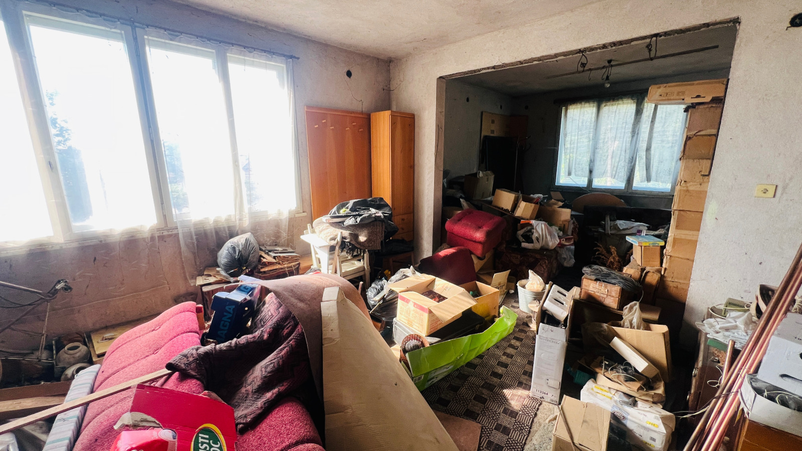 Продава КЪЩА, гр. Монтана, Широк център, снимка 13 - Къщи - 54861604