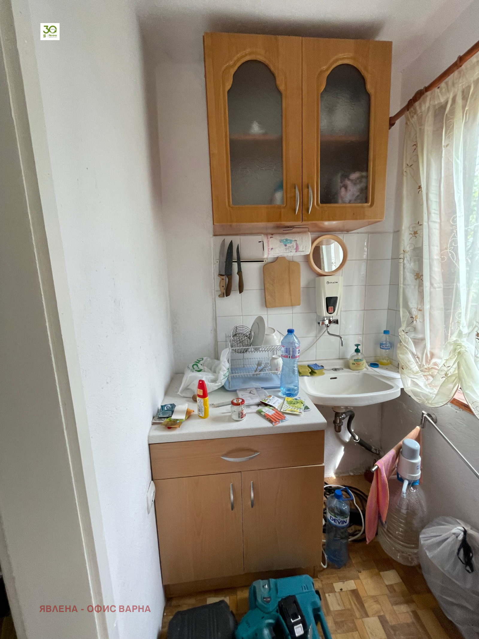 Продава КЪЩА, гр. Варна, Виница, снимка 6 - Къщи - 55843857