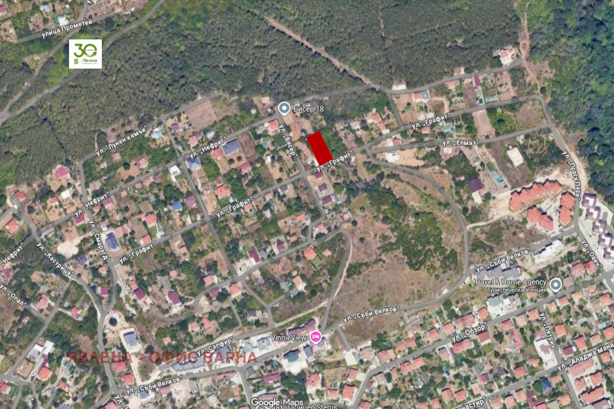 Продава КЪЩА, гр. Варна, Виница, снимка 2 - Къщи - 55843857