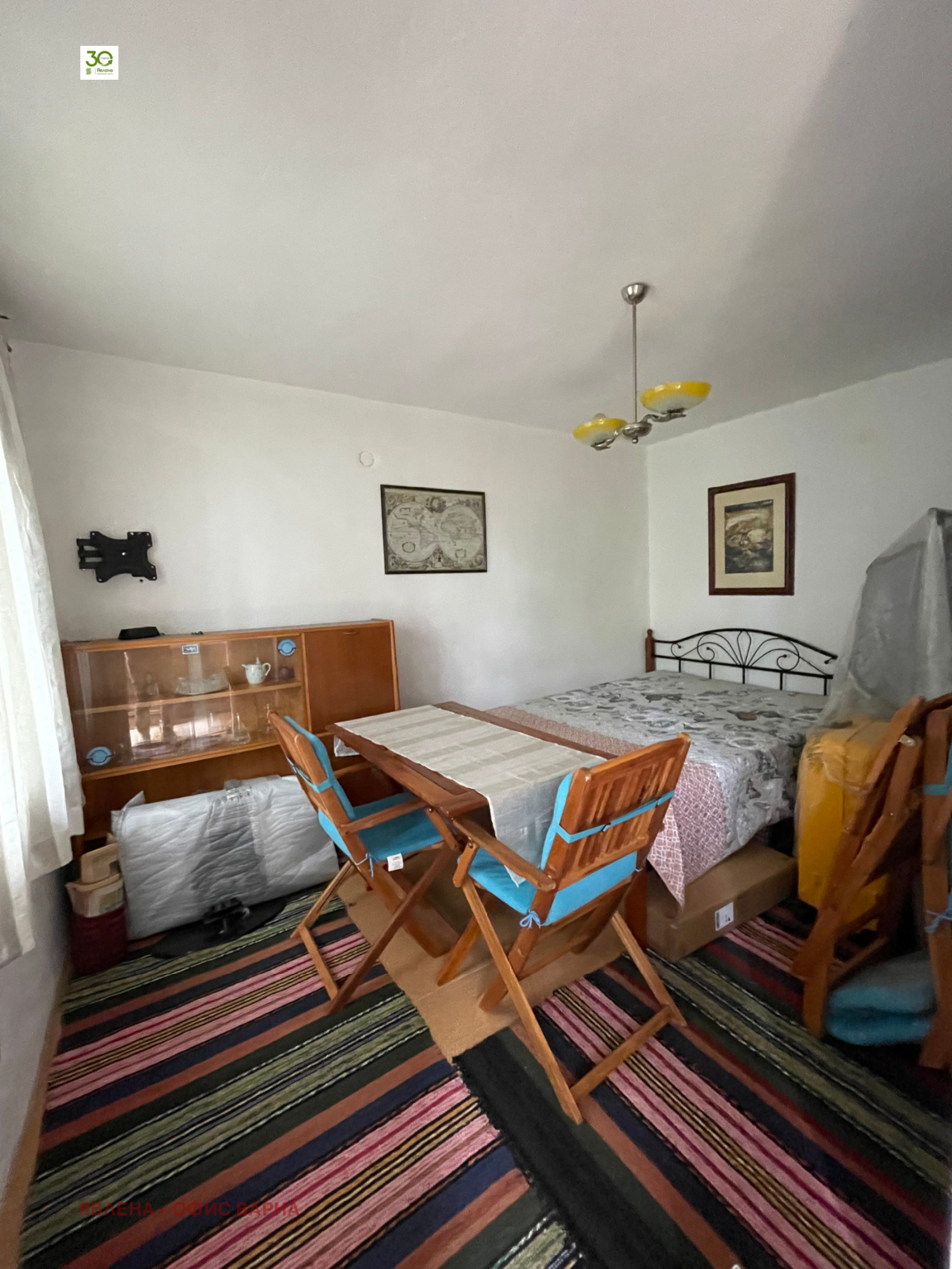 Продава КЪЩА, гр. Варна, Виница, снимка 5 - Къщи - 55843857