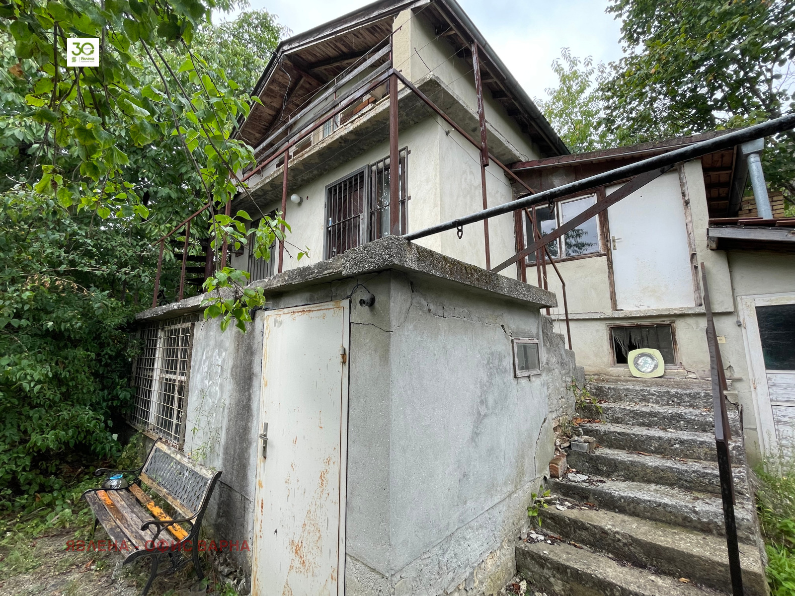 Продава КЪЩА, гр. Варна, Виница