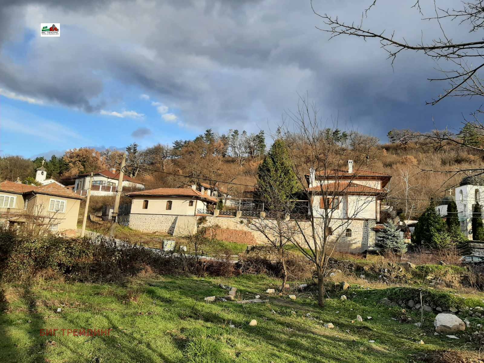 Продава ПАРЦЕЛ, с. Дебръщица, област Пазарджик, снимка 2 - Парцели - 53724839