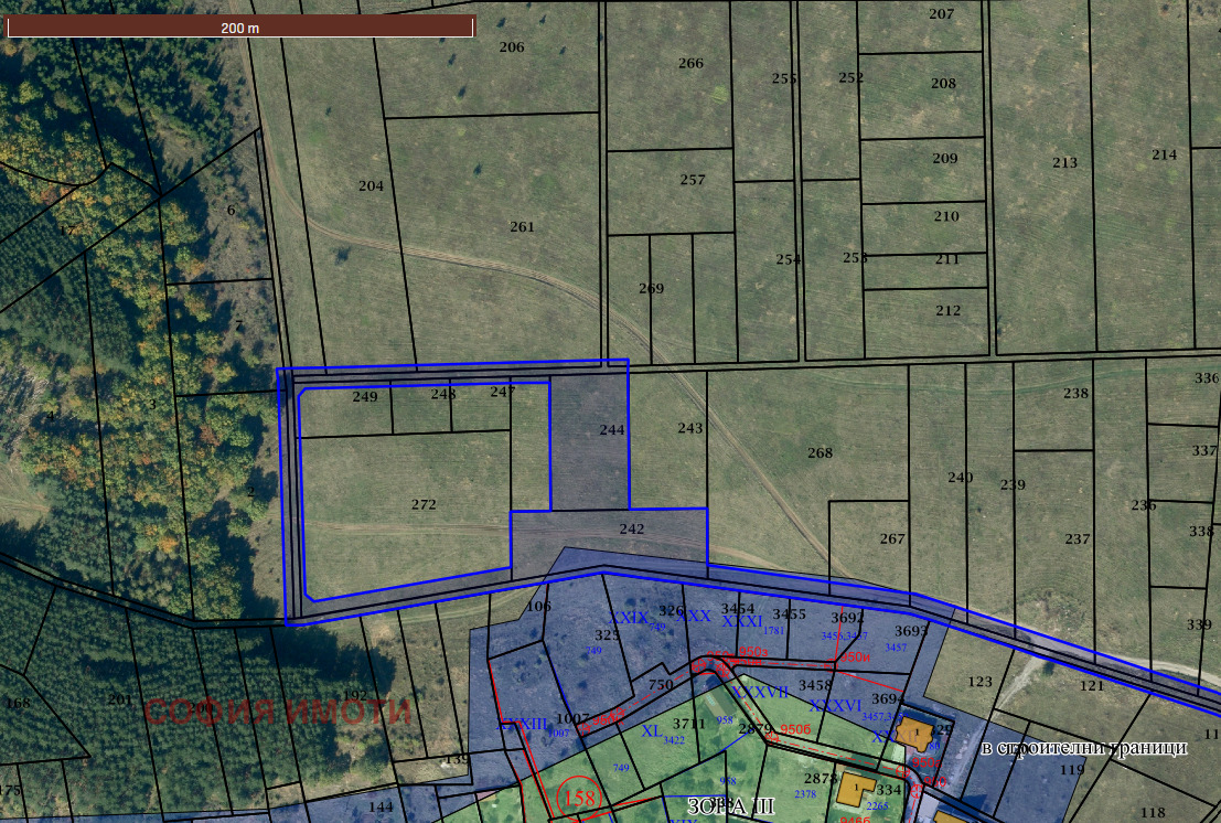 Продава ПАРЦЕЛ | Imot.bg — изображение 2