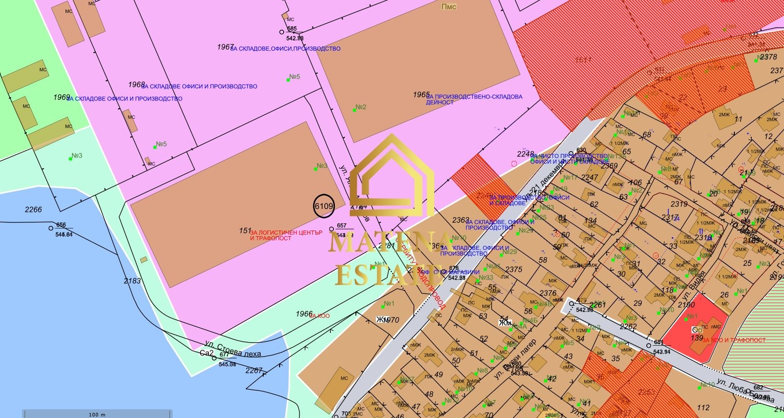 Продава ПАРЦЕЛ | Imot.bg — изображение 3